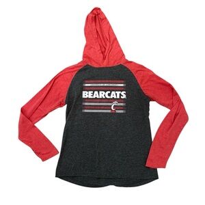 University of Cincinnati Hooded Pullover